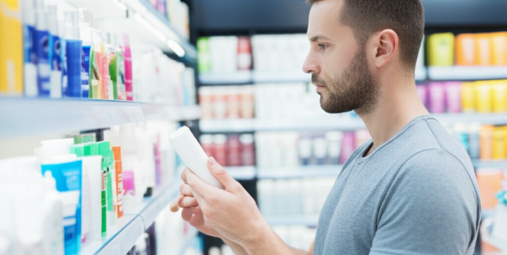 Ingredient-conscious user testimonial