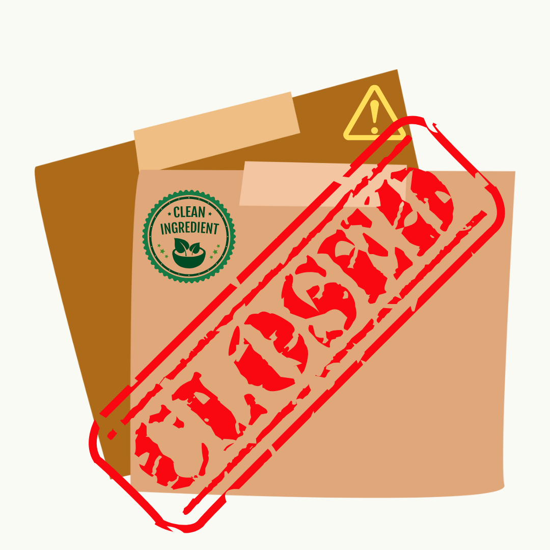 Tested and Approved Stamp